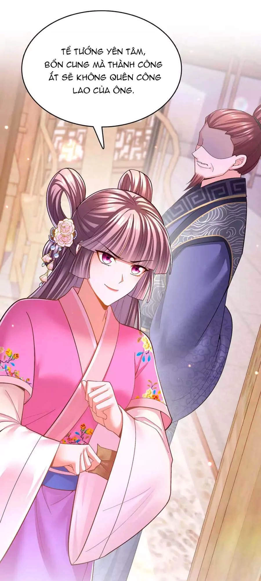 Ngã Tại Hậu Cung Đương Đại Lão Chapter 116 - 9