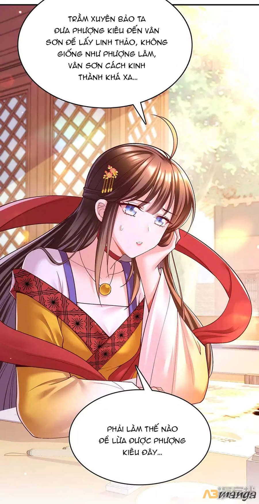 Ngã Tại Hậu Cung Đương Đại Lão Chapter 116 - 16