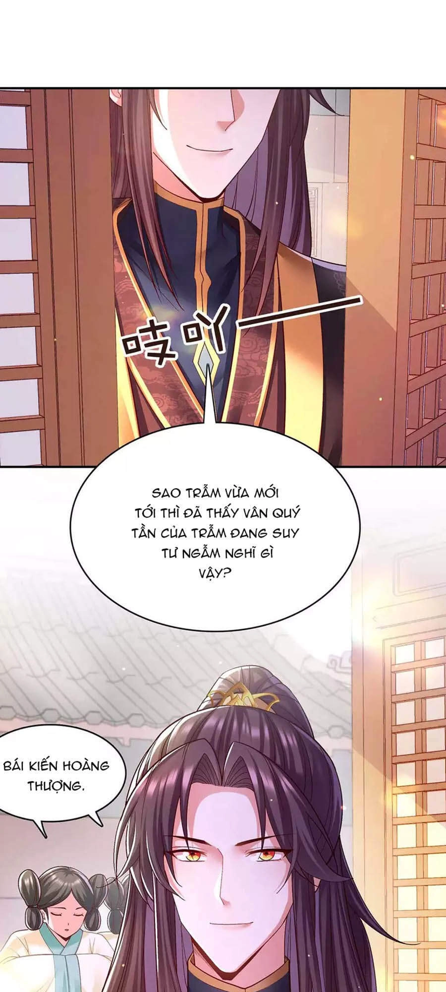 Ngã Tại Hậu Cung Đương Đại Lão Chapter 116 - 18