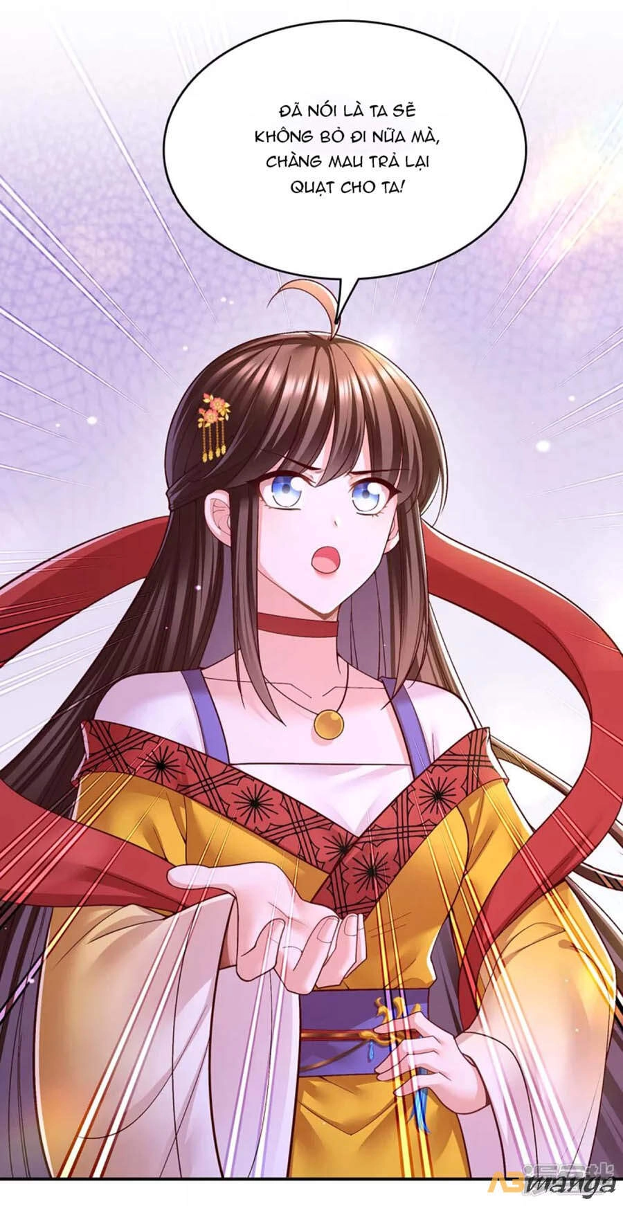 Ngã Tại Hậu Cung Đương Đại Lão Chapter 116 - 23