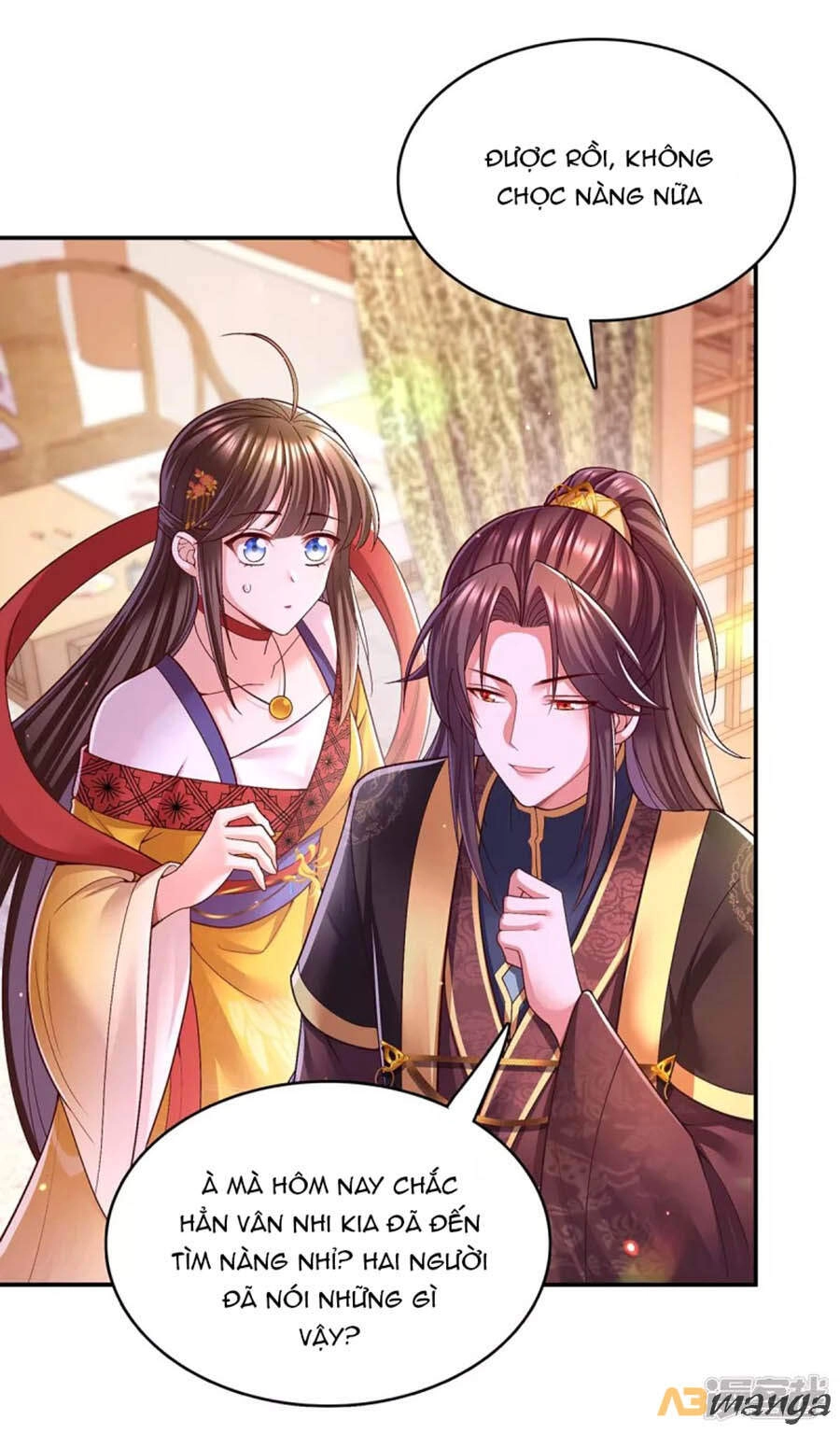 Ngã Tại Hậu Cung Đương Đại Lão Chapter 116 - 27