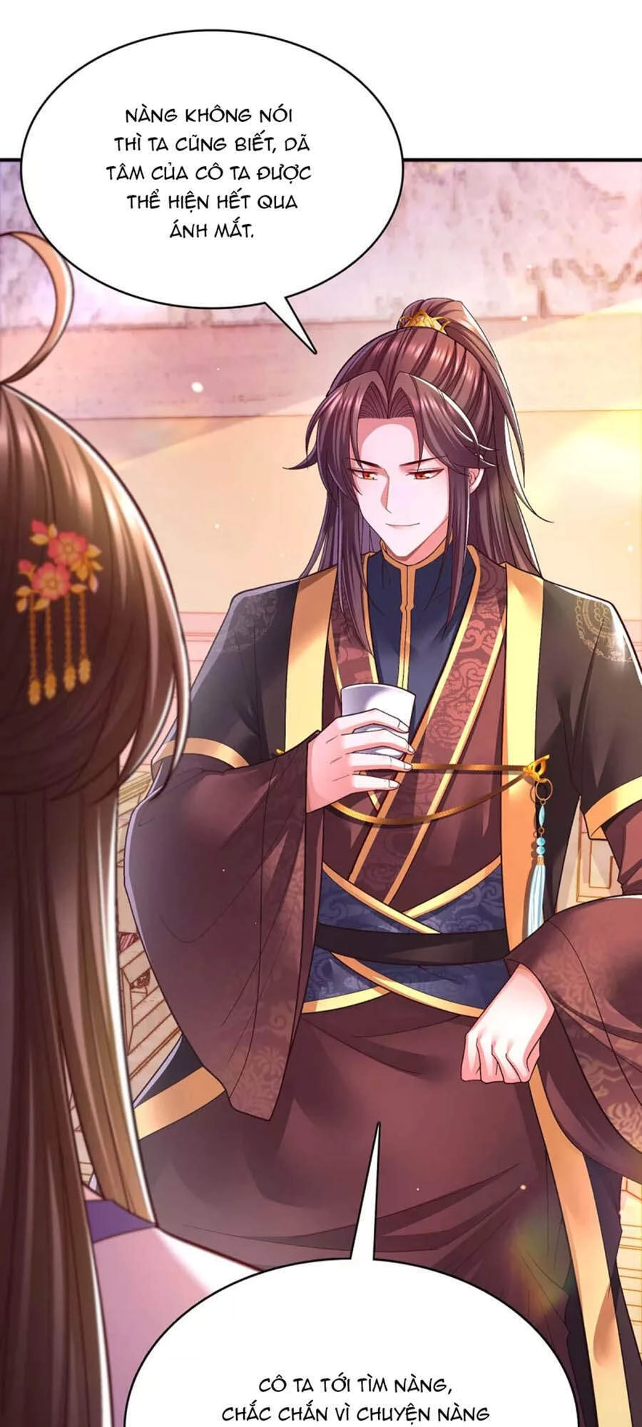 Ngã Tại Hậu Cung Đương Đại Lão Chapter 116 - 29