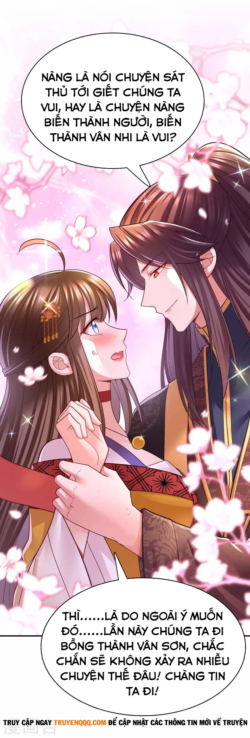 Ngã Tại Hậu Cung Đương Đại Lão Chapter 117 - 8