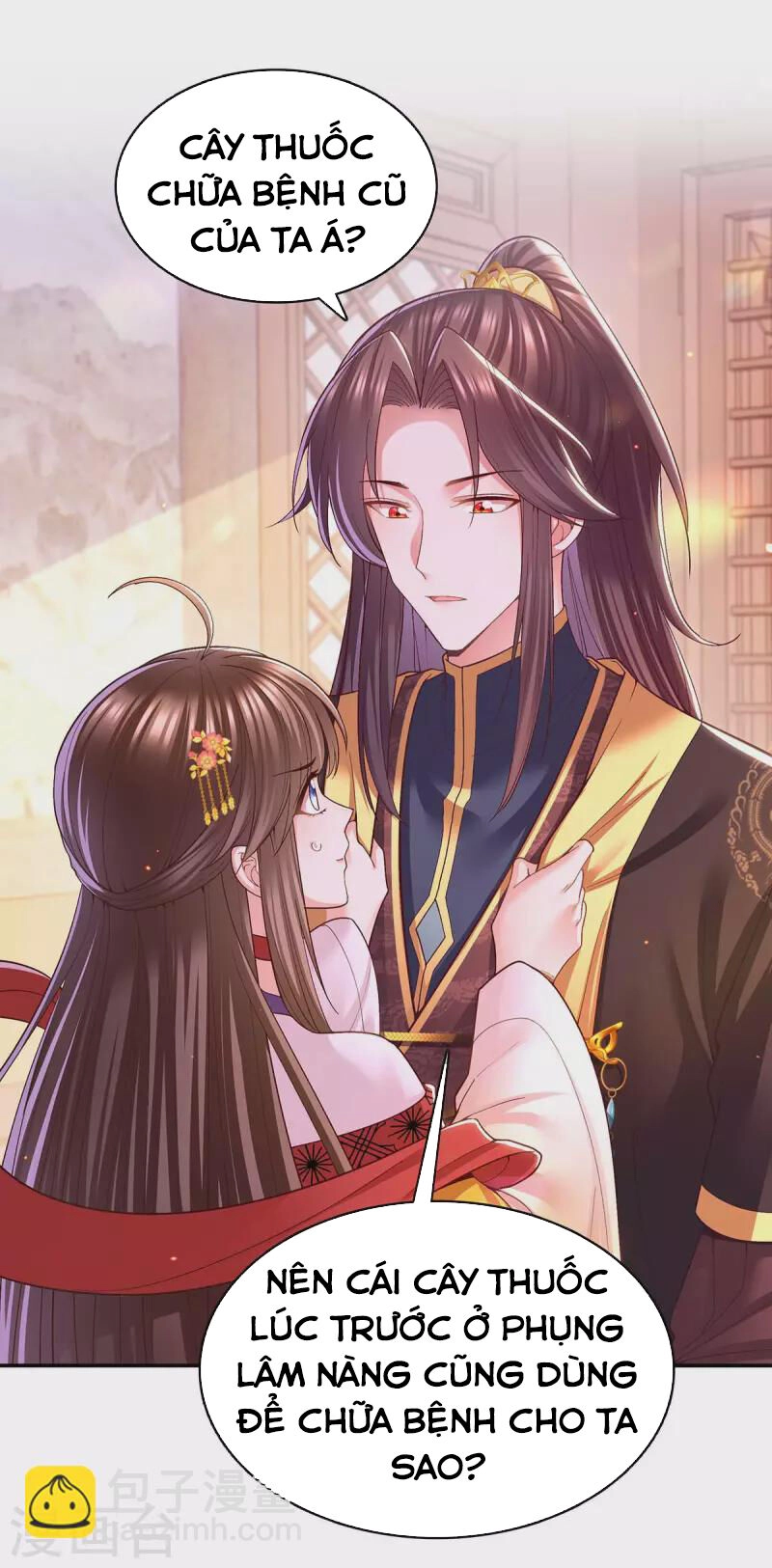 Ngã Tại Hậu Cung Đương Đại Lão Chapter 117 - 11