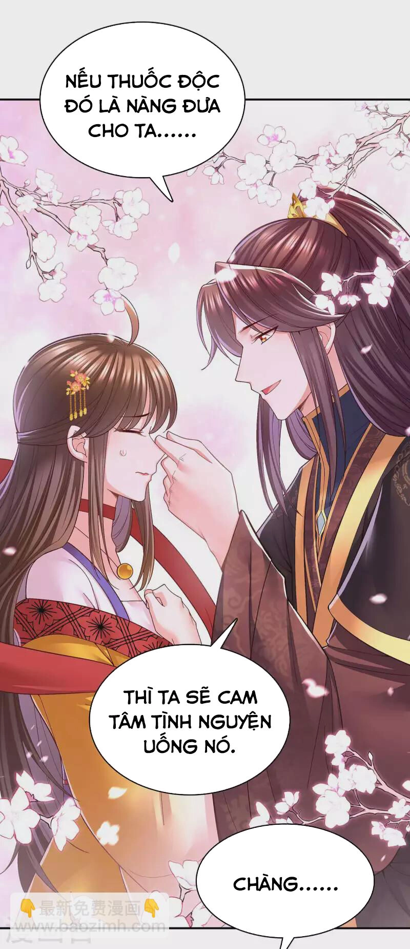 Ngã Tại Hậu Cung Đương Đại Lão Chapter 117 - 15