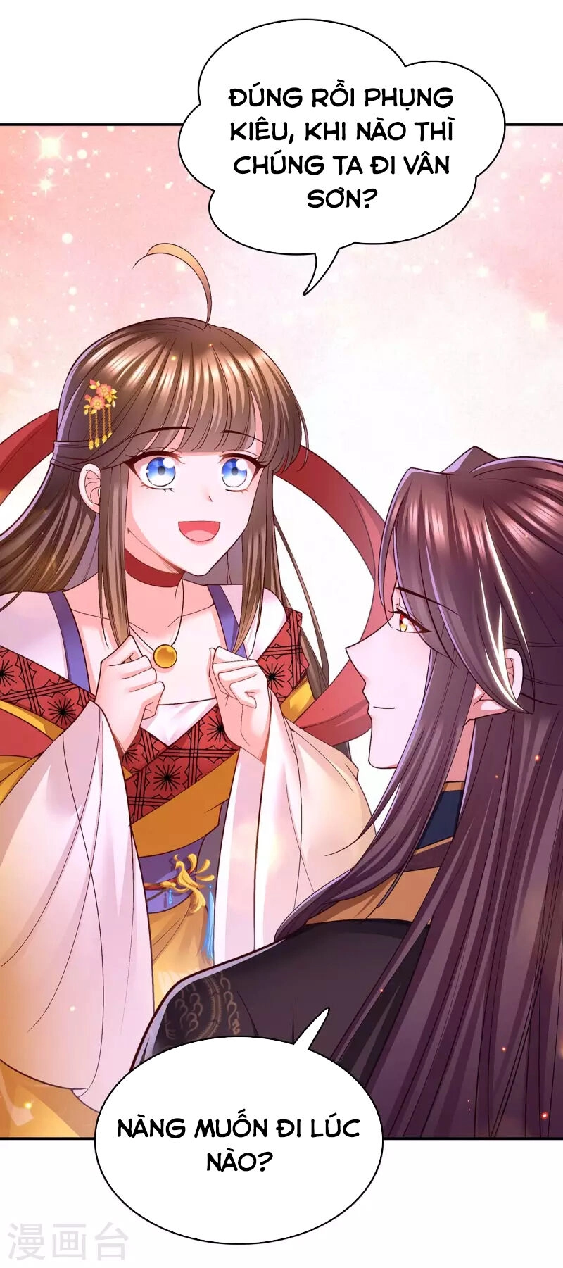 Ngã Tại Hậu Cung Đương Đại Lão Chapter 117 - 26