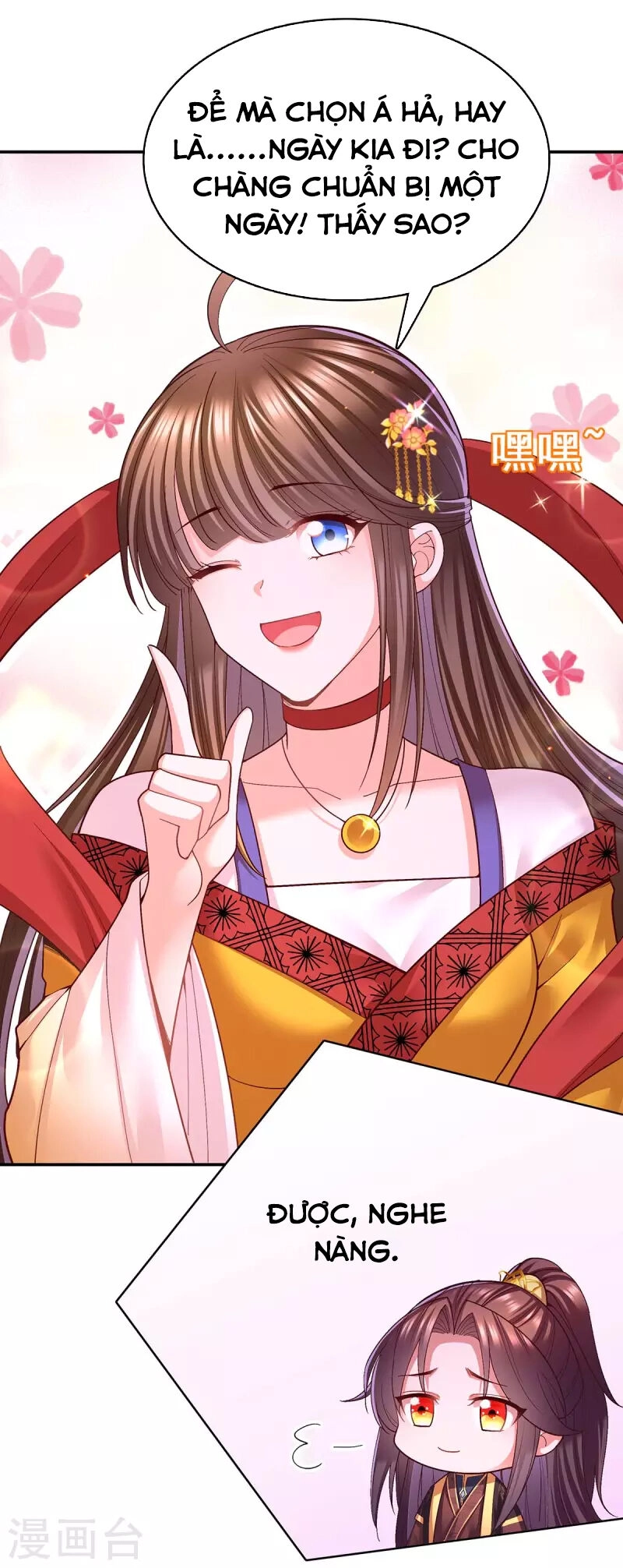 Ngã Tại Hậu Cung Đương Đại Lão Chapter 117 - 27