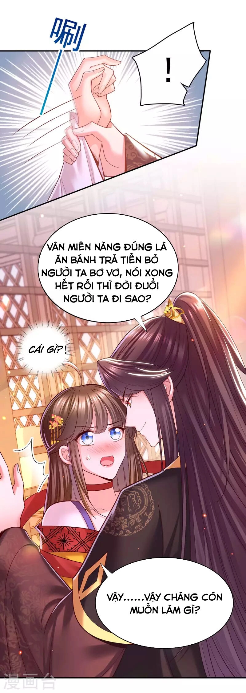 Ngã Tại Hậu Cung Đương Đại Lão Chapter 118 - 2