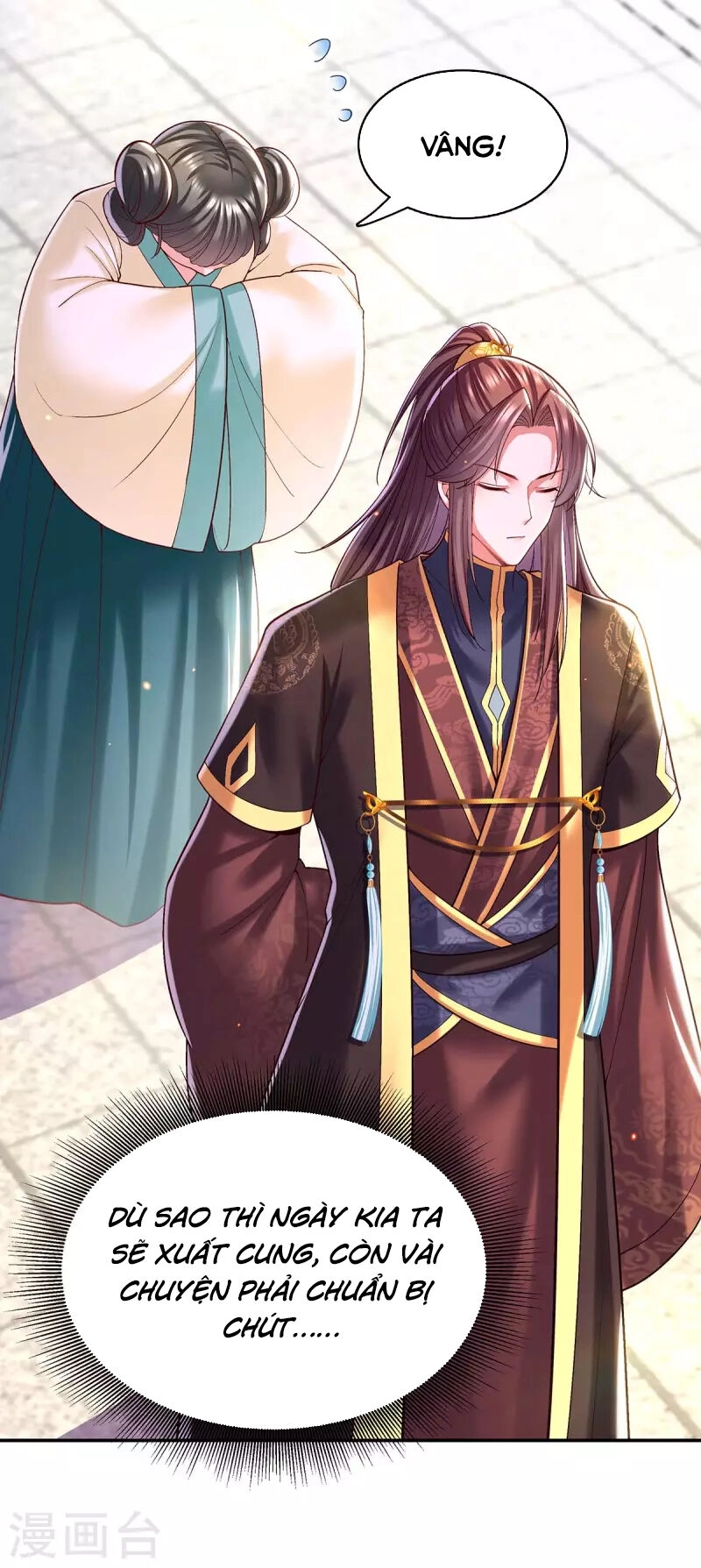 Ngã Tại Hậu Cung Đương Đại Lão Chapter 118 - 15