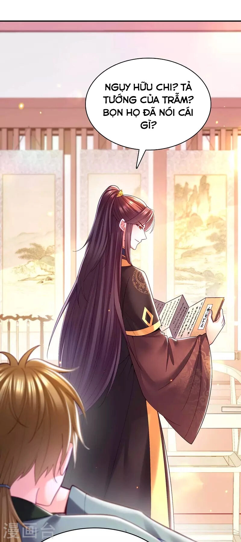 Ngã Tại Hậu Cung Đương Đại Lão Chapter 118 - 21