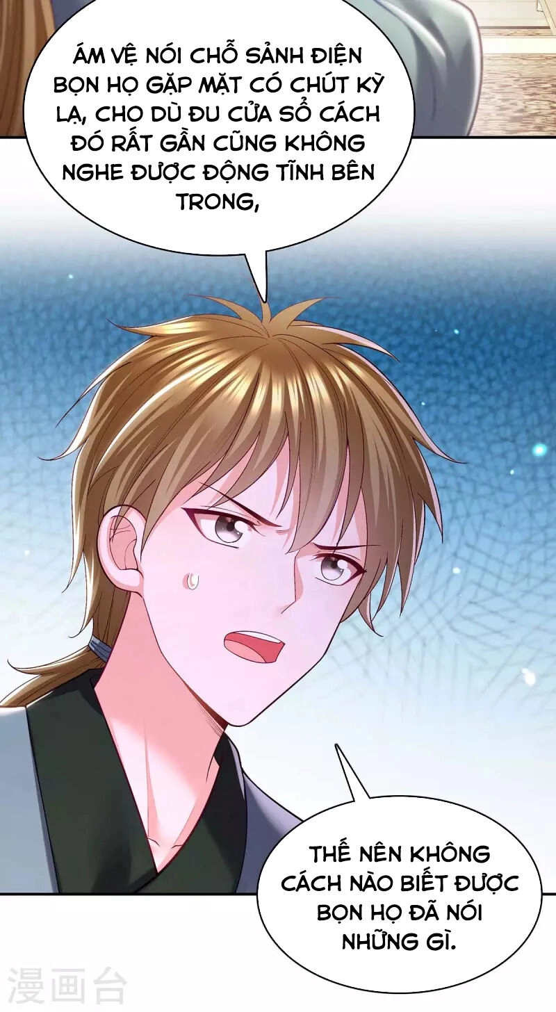 Ngã Tại Hậu Cung Đương Đại Lão Chapter 118 - 22