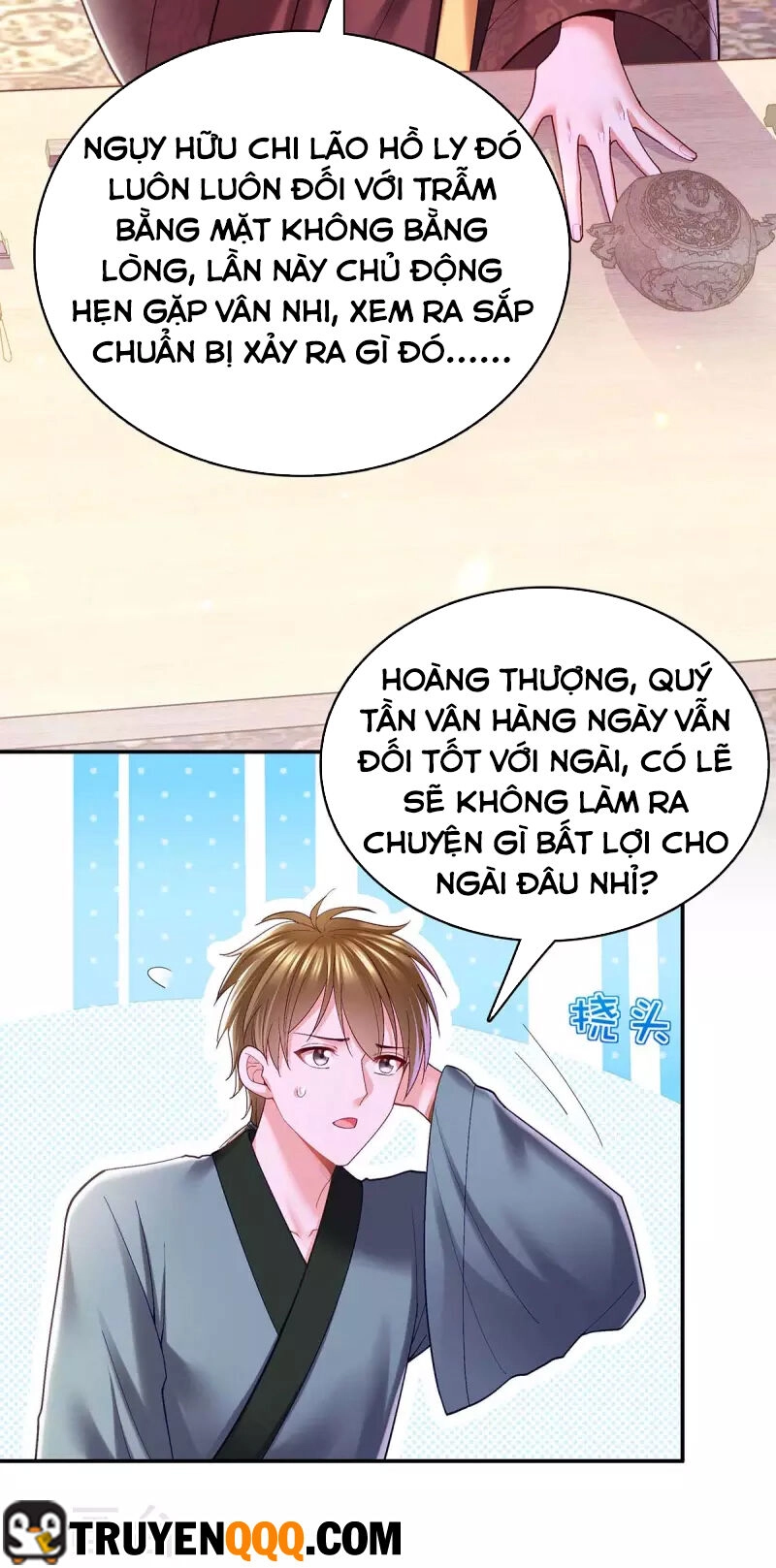 Ngã Tại Hậu Cung Đương Đại Lão Chapter 118 - 24