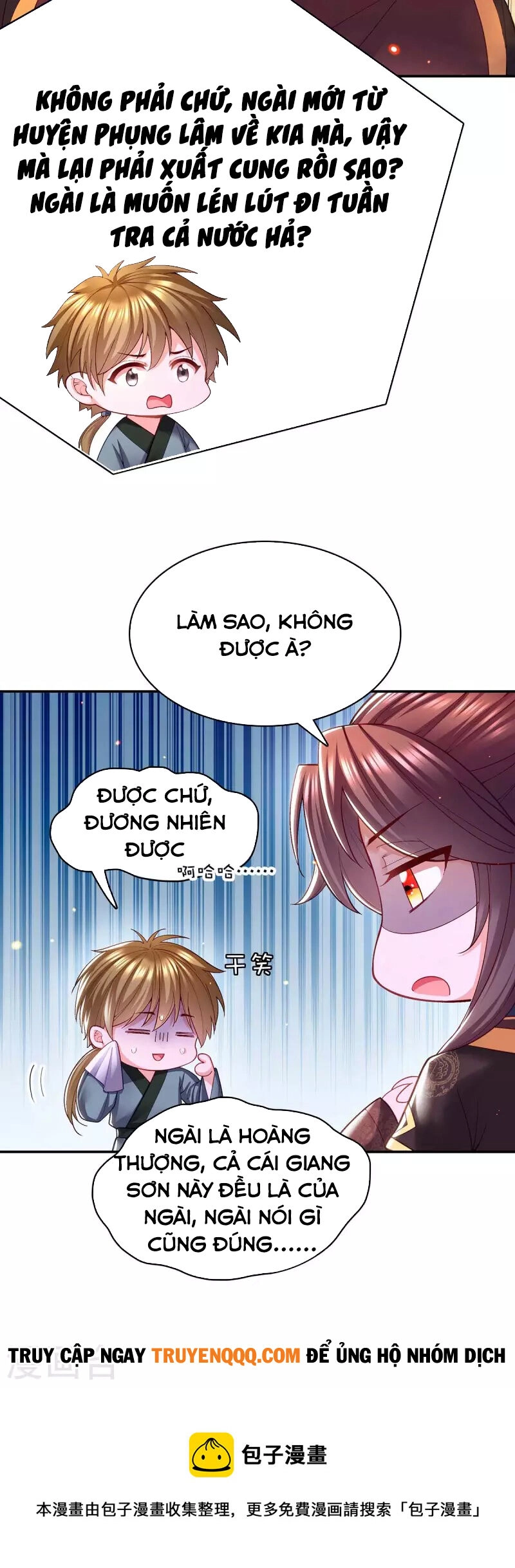 Ngã Tại Hậu Cung Đương Đại Lão Chapter 118 - 27