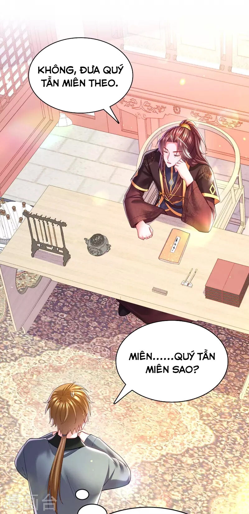 Ngã Tại Hậu Cung Đương Đại Lão Chapter 119 - 7