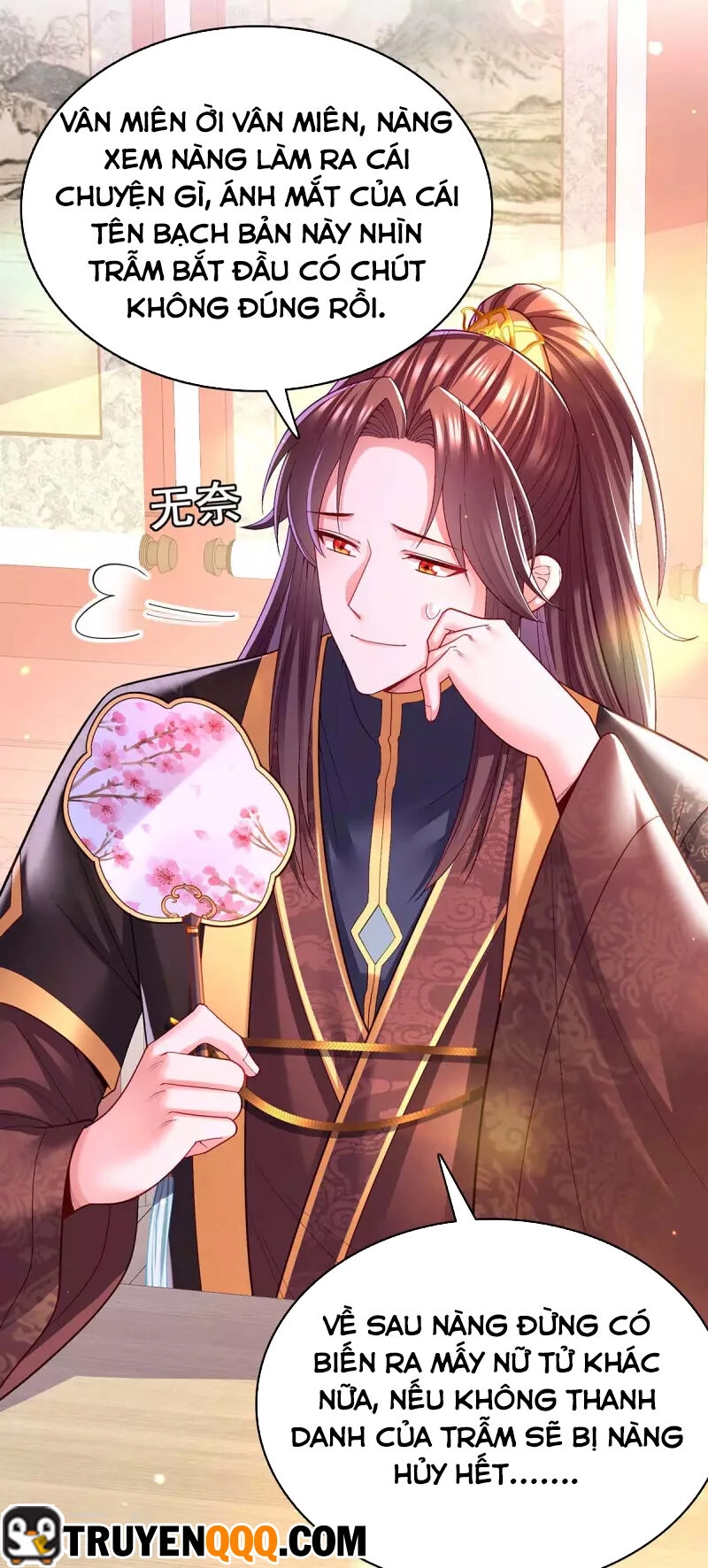 Ngã Tại Hậu Cung Đương Đại Lão Chapter 119 - 12