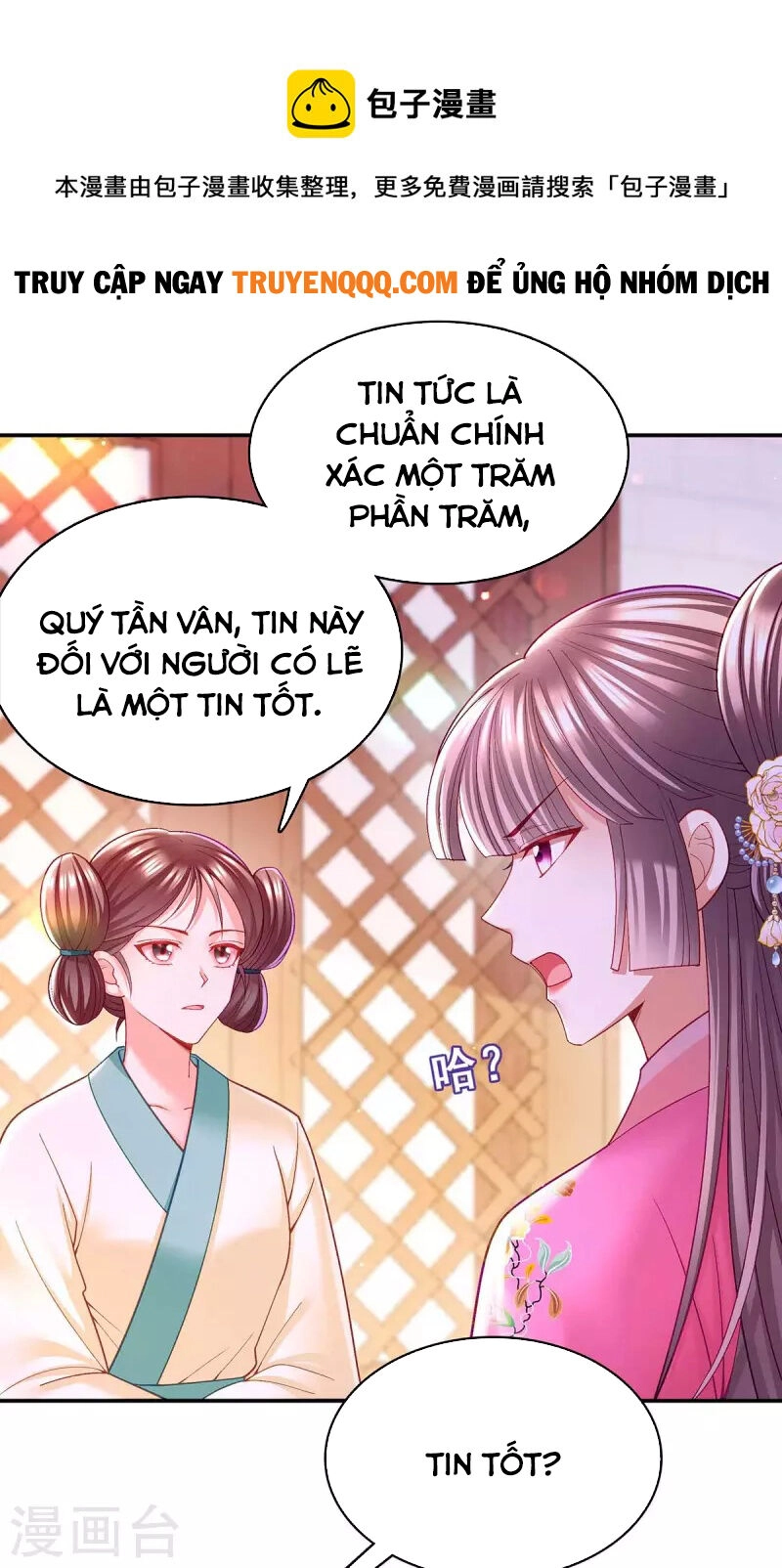 Ngã Tại Hậu Cung Đương Đại Lão Chapter 119 - 16