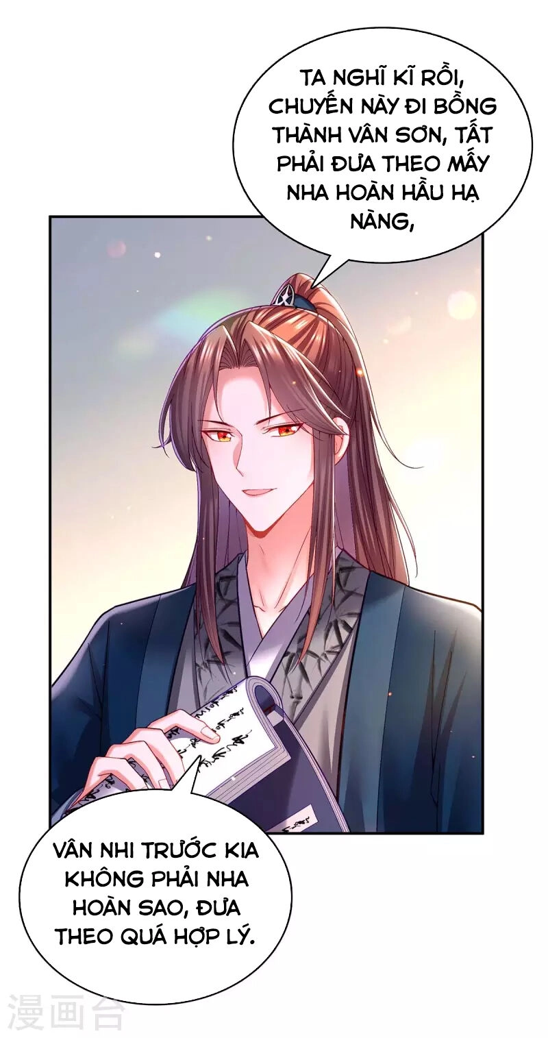 Ngã Tại Hậu Cung Đương Đại Lão Chapter 119 - 25