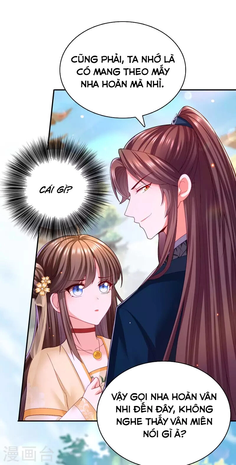 Ngã Tại Hậu Cung Đương Đại Lão Chapter 120 - 27