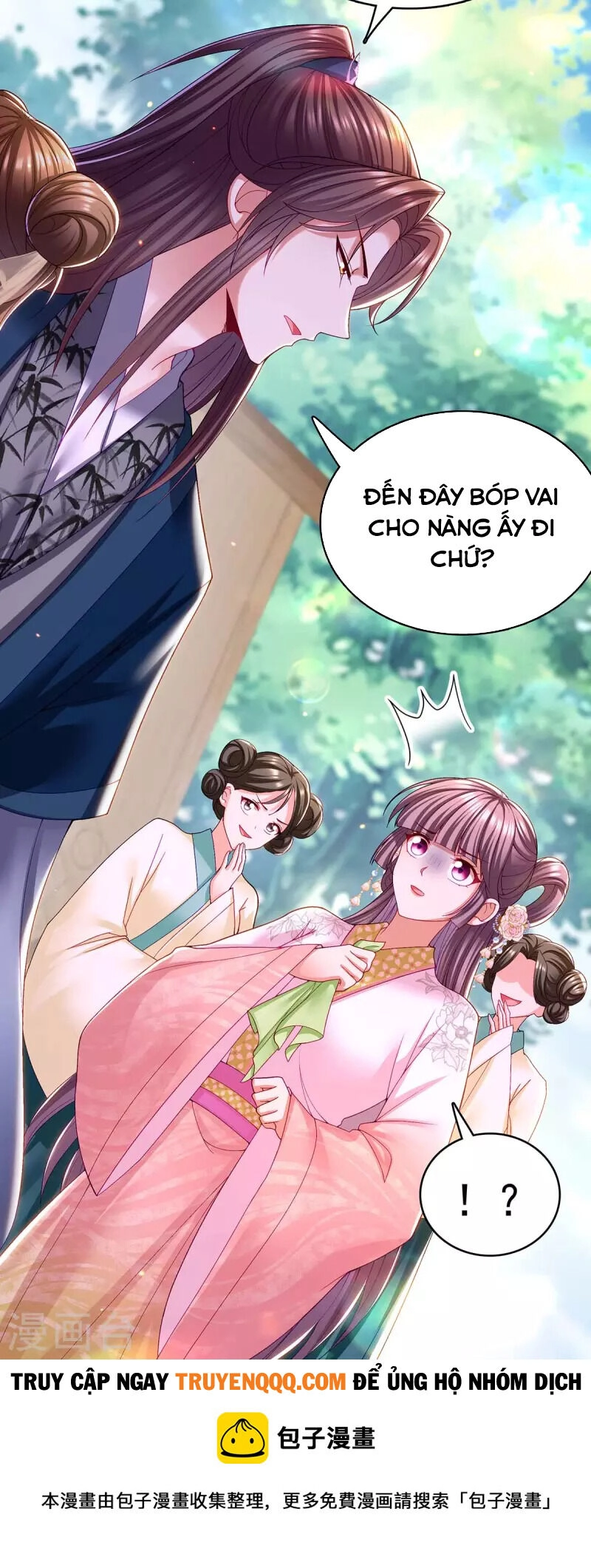 Ngã Tại Hậu Cung Đương Đại Lão Chapter 120 - 28