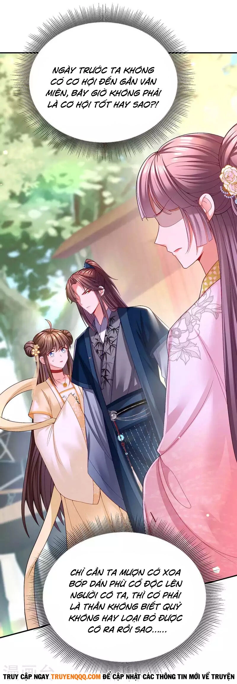 Ngã Tại Hậu Cung Đương Đại Lão Chapter 121 - 8