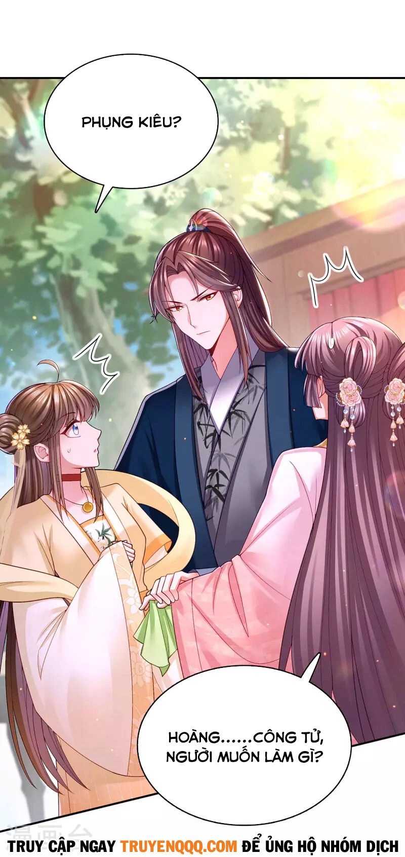 Ngã Tại Hậu Cung Đương Đại Lão Chapter 121 - 16