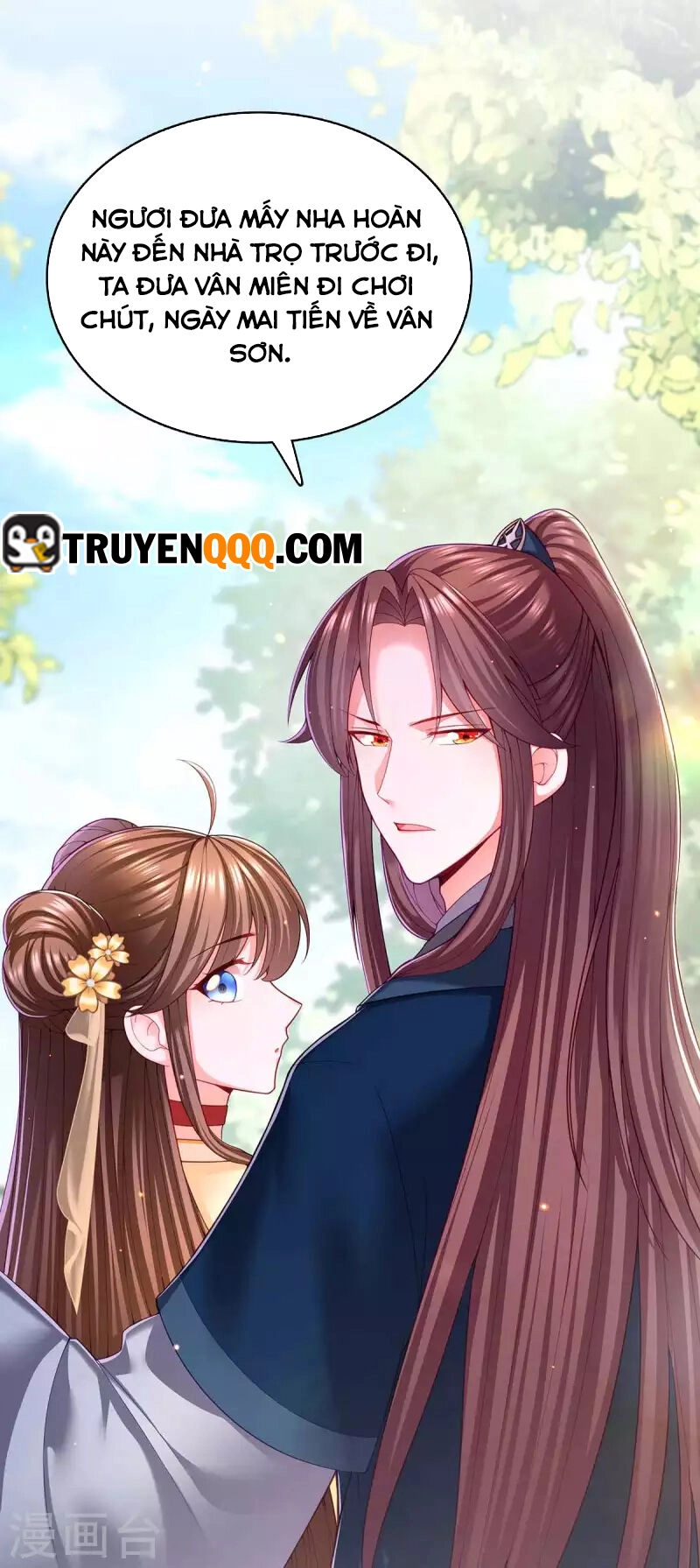 Ngã Tại Hậu Cung Đương Đại Lão Chapter 121 - 24