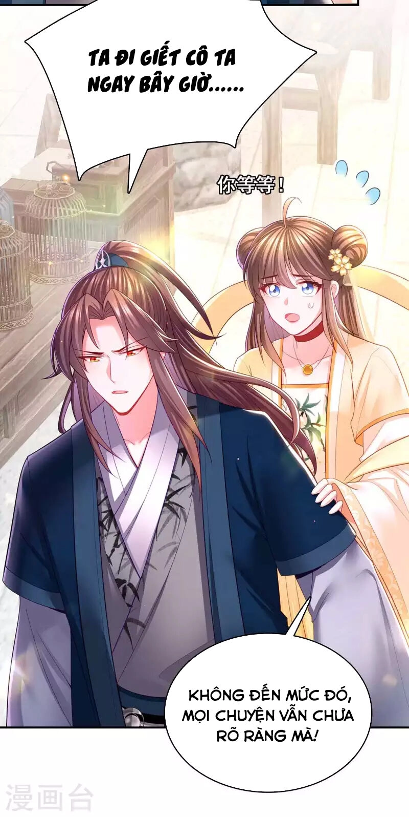 Ngã Tại Hậu Cung Đương Đại Lão Chapter 122 - 14