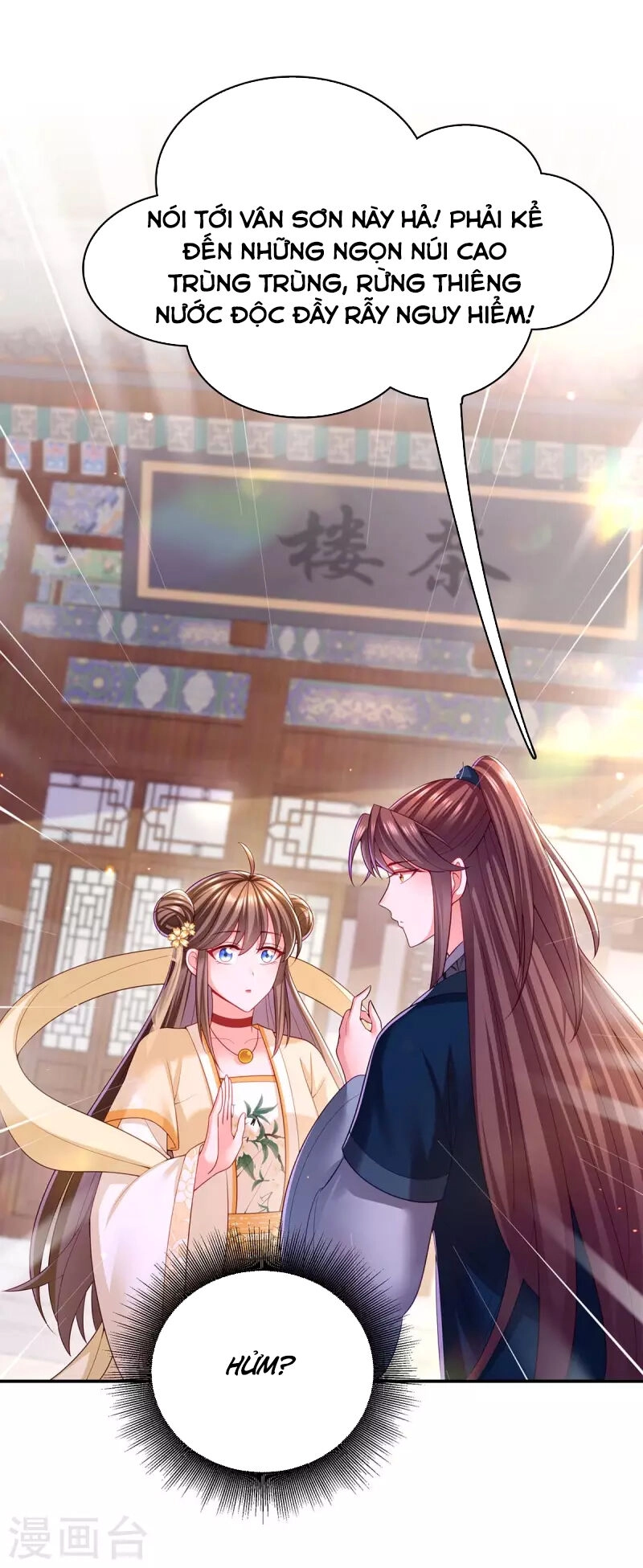 Ngã Tại Hậu Cung Đương Đại Lão Chapter 122 - 22