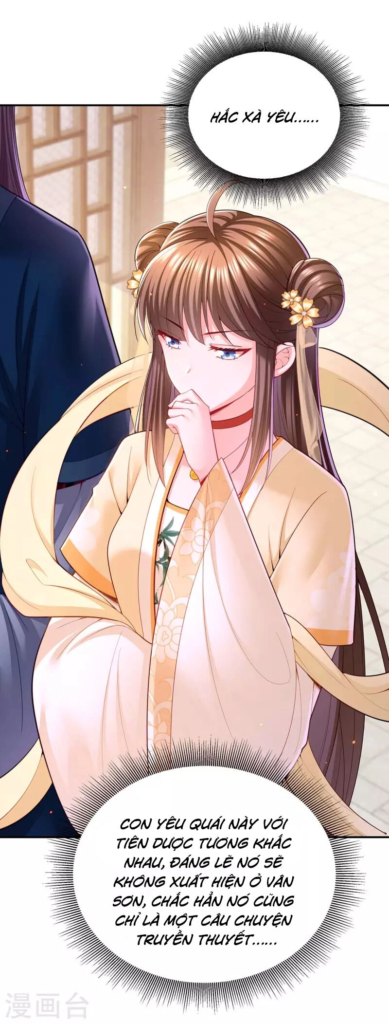 Ngã Tại Hậu Cung Đương Đại Lão Chapter 123 - 7