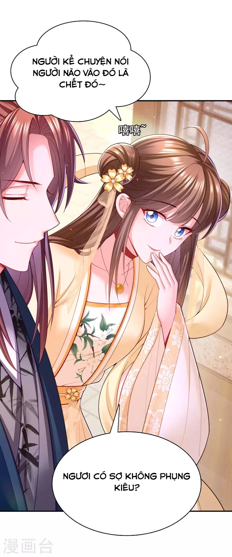 Ngã Tại Hậu Cung Đương Đại Lão Chapter 123 - 9