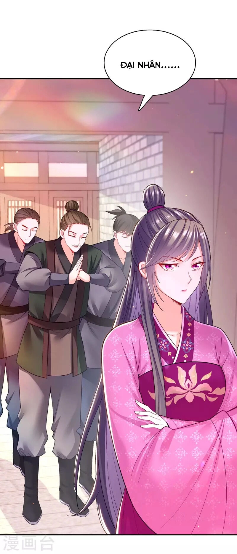 Ngã Tại Hậu Cung Đương Đại Lão Chapter 123 - 17