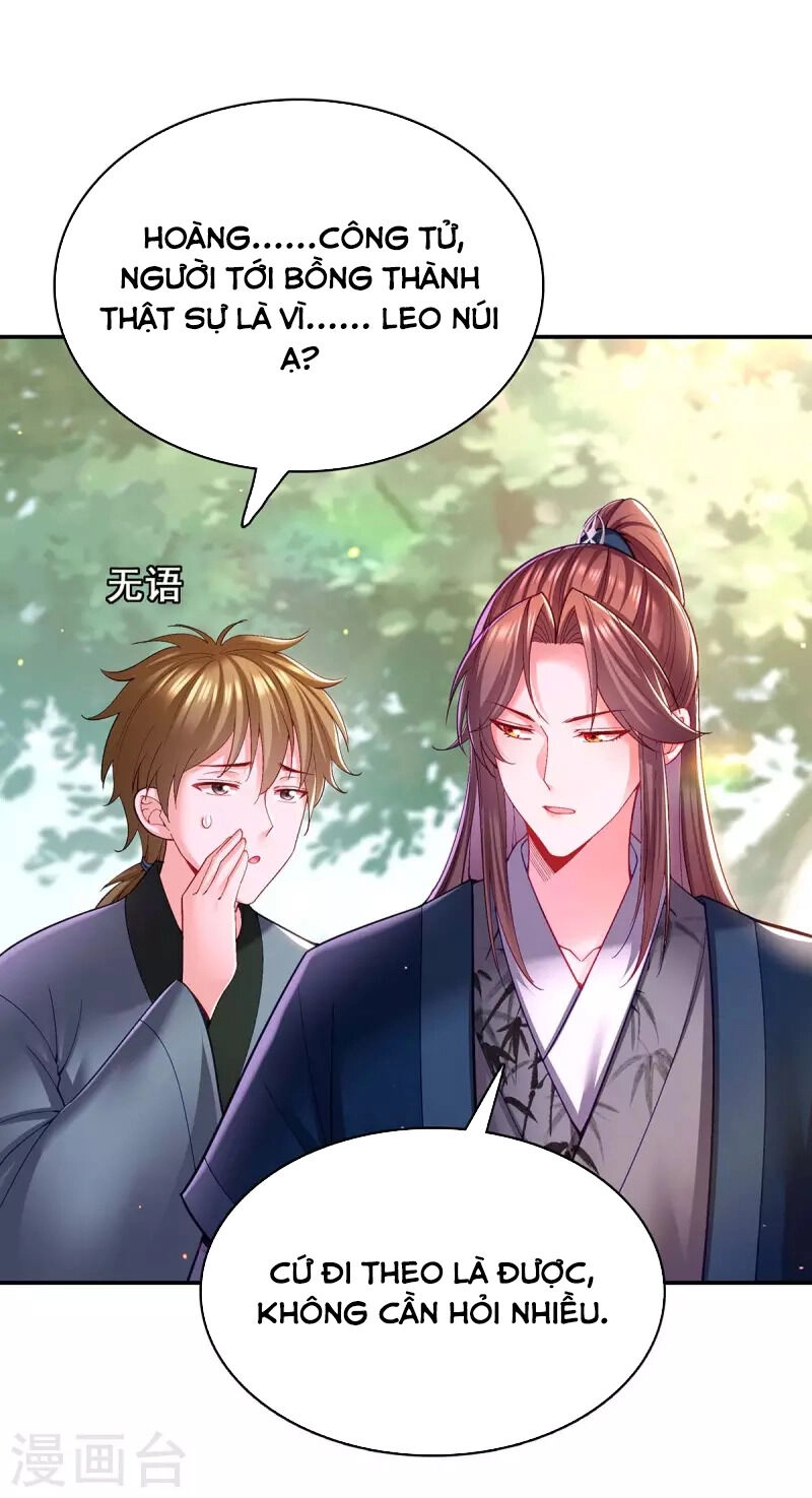 Ngã Tại Hậu Cung Đương Đại Lão Chapter 123 - 24