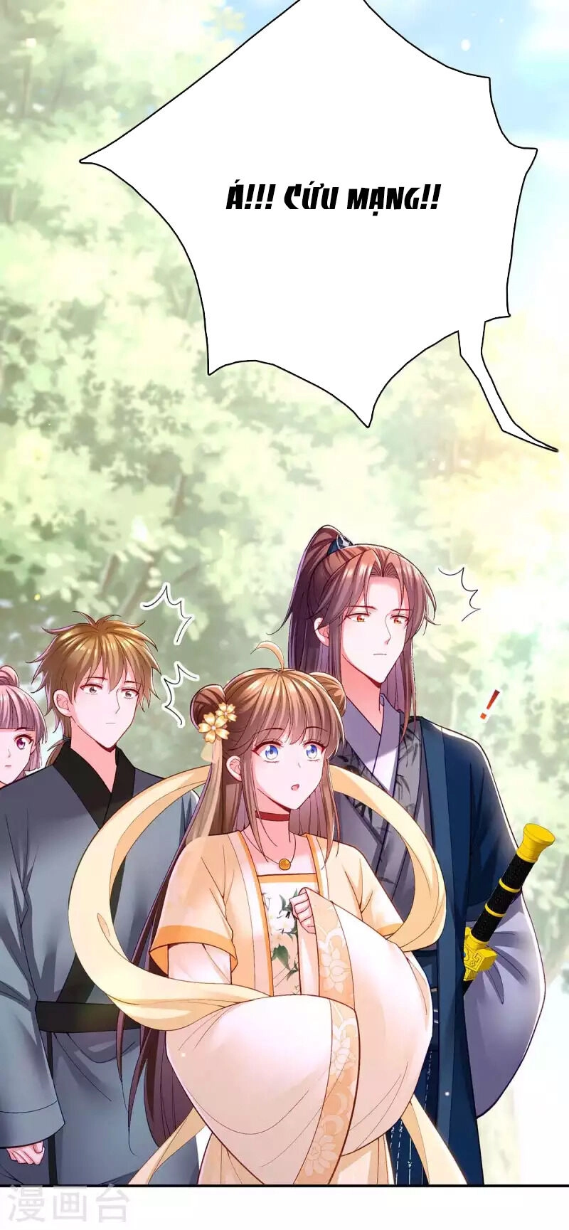 Ngã Tại Hậu Cung Đương Đại Lão Chapter 123 - 26