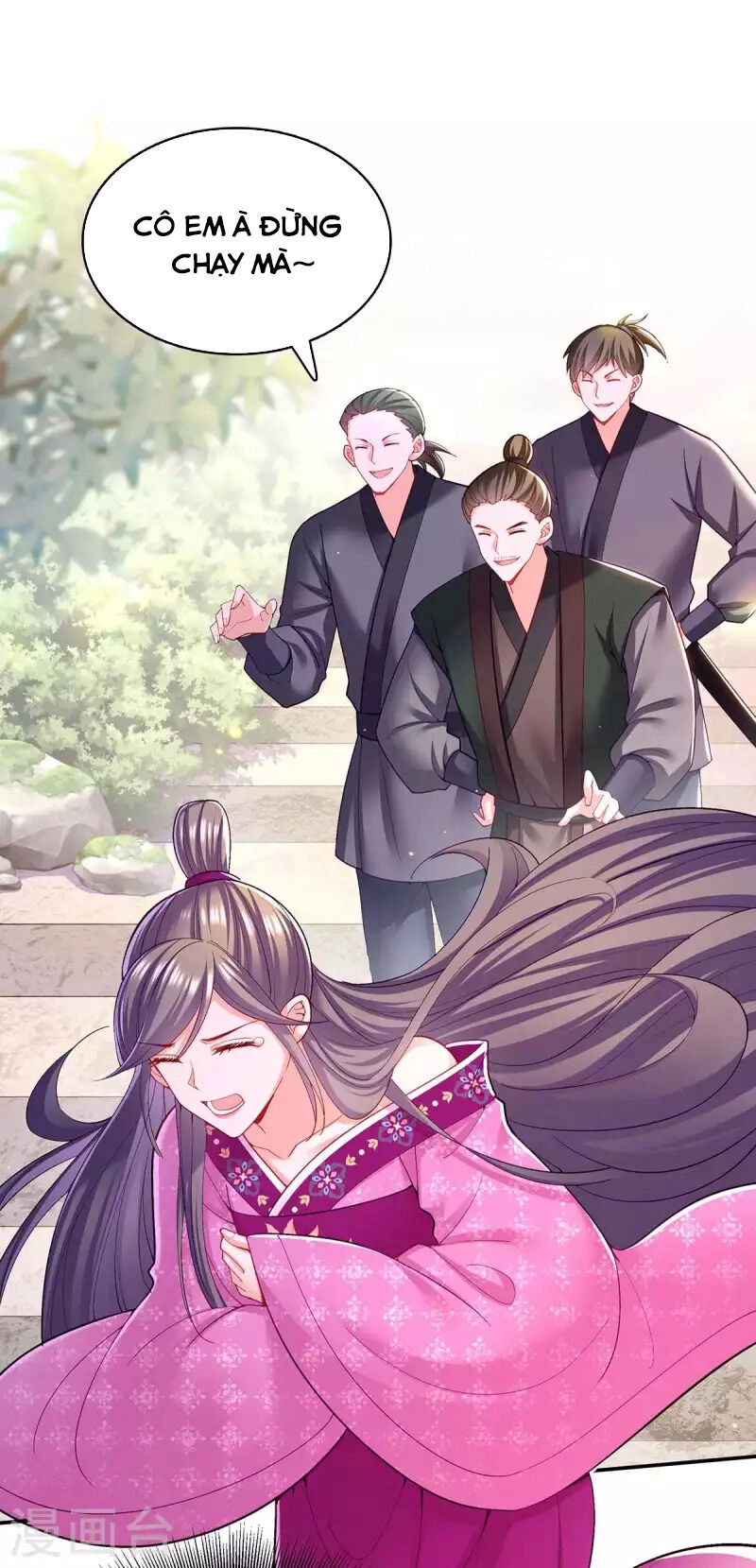 Ngã Tại Hậu Cung Đương Đại Lão Chapter 123 - 27