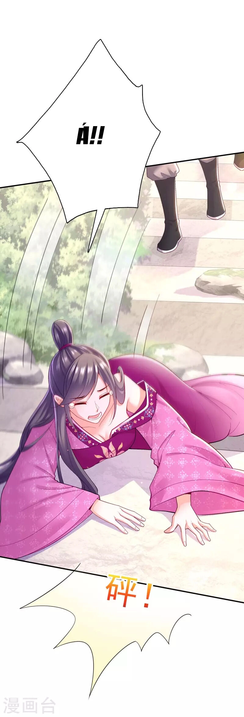 Ngã Tại Hậu Cung Đương Đại Lão Chapter 123 - 29