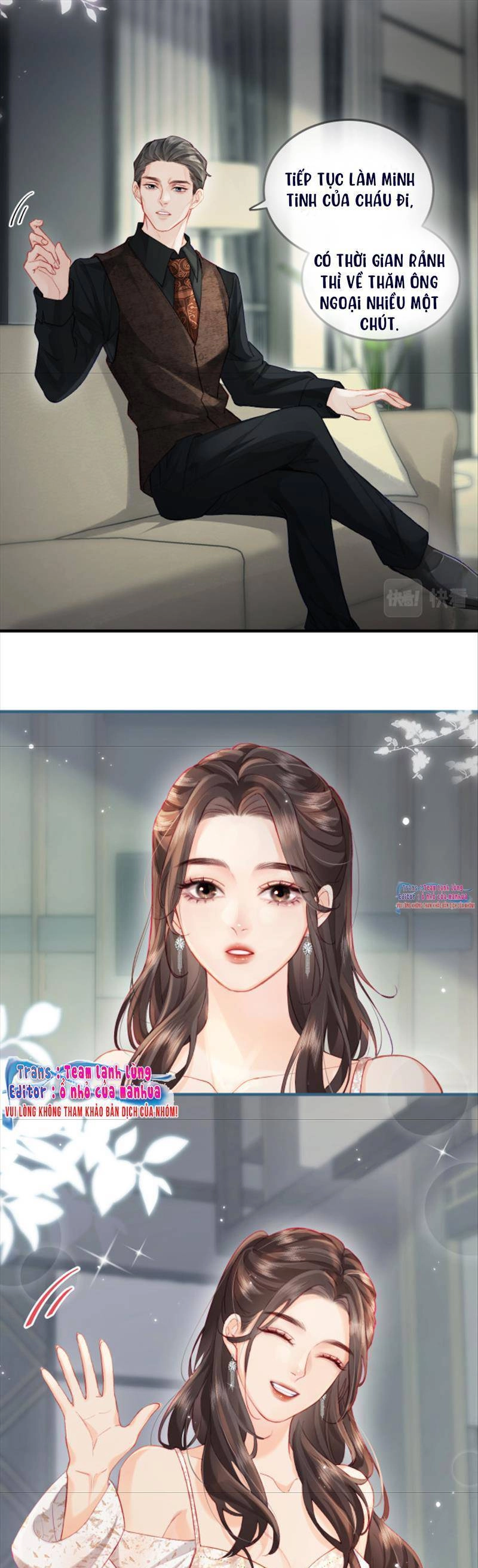 Vợ Chồng Đỉnh Lưu Có Chút Ngọt Ngào Chapter 23 - 4