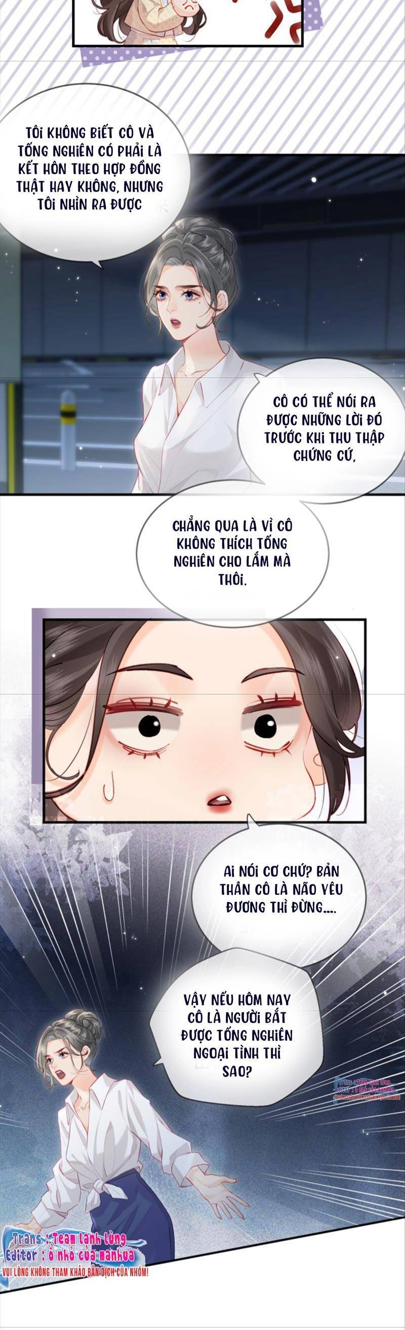 Vợ Chồng Đỉnh Lưu Có Chút Ngọt Ngào Chapter 23 - 8