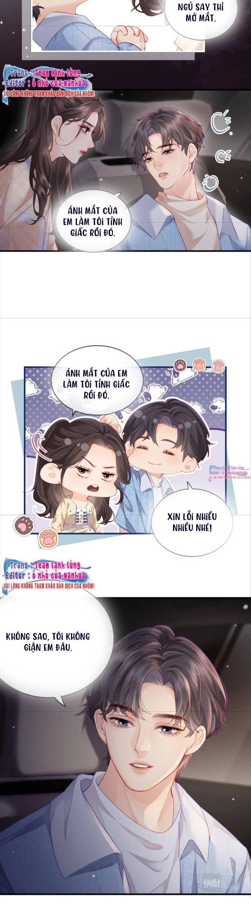 Vợ Chồng Đỉnh Lưu Có Chút Ngọt Ngào Chapter 23 - 12