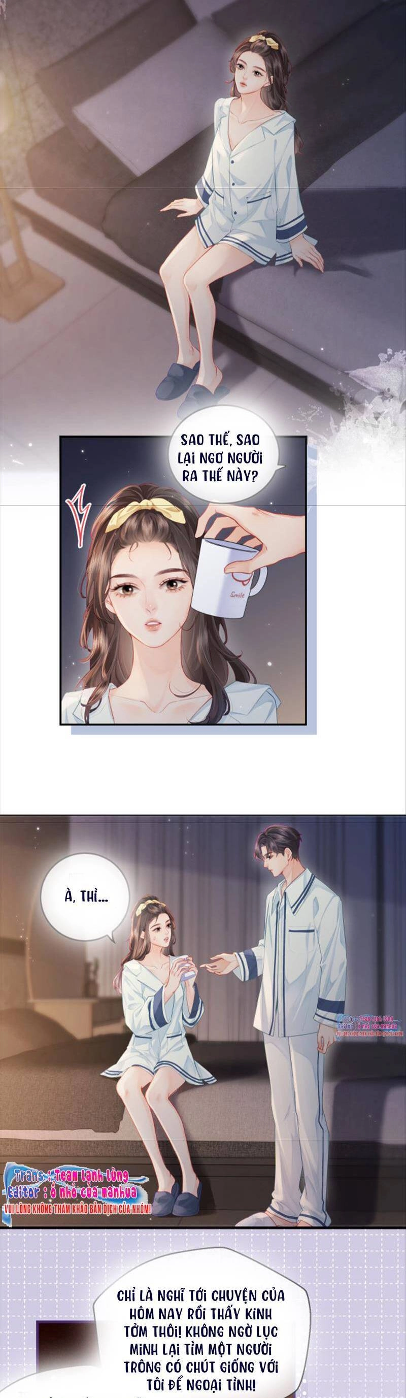 Vợ Chồng Đỉnh Lưu Có Chút Ngọt Ngào Chapter 23 - 14