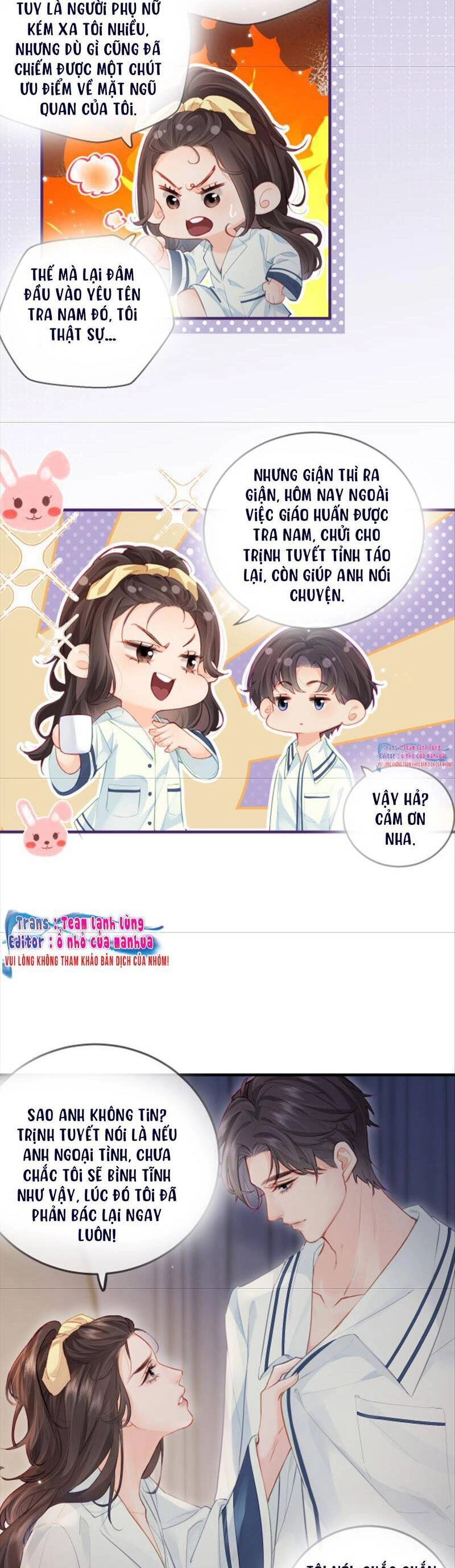 Vợ Chồng Đỉnh Lưu Có Chút Ngọt Ngào Chapter 23 - 15