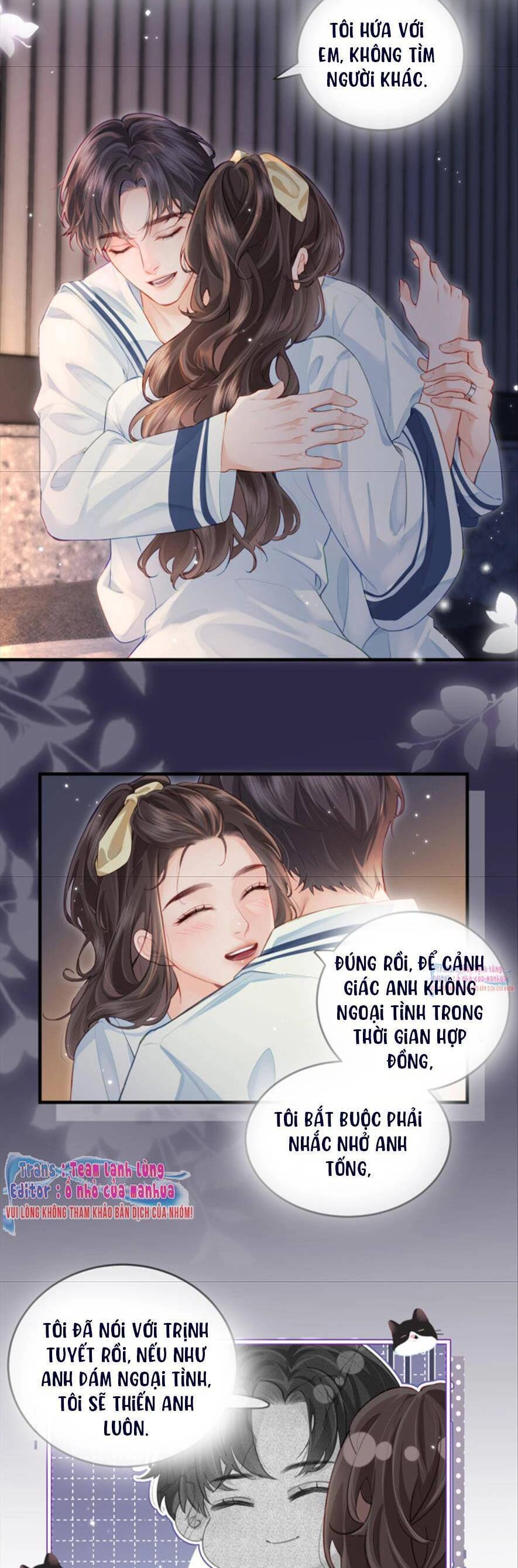 Vợ Chồng Đỉnh Lưu Có Chút Ngọt Ngào Chapter 24 - 6