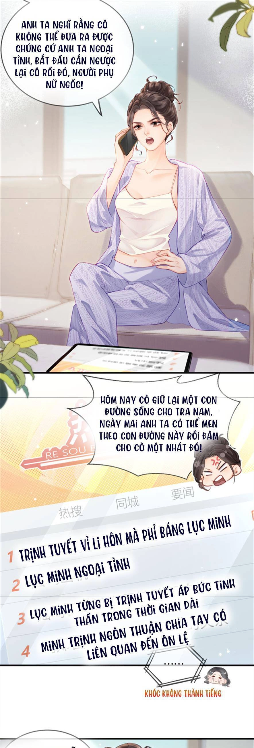 Vợ Chồng Đỉnh Lưu Có Chút Ngọt Ngào Chapter 24 - 8