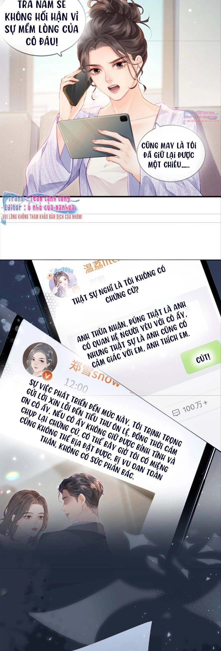 Vợ Chồng Đỉnh Lưu Có Chút Ngọt Ngào Chapter 24 - 9