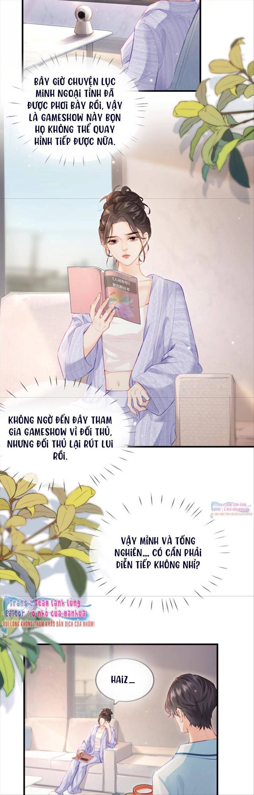 Vợ Chồng Đỉnh Lưu Có Chút Ngọt Ngào Chapter 24 - 13