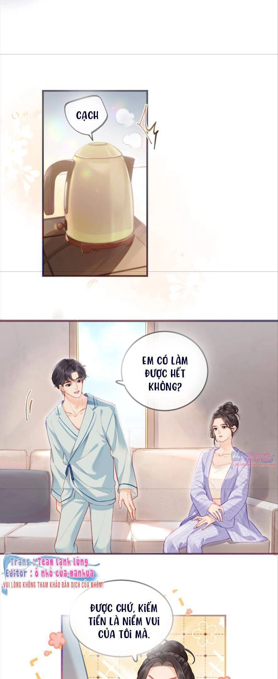 Vợ Chồng Đỉnh Lưu Có Chút Ngọt Ngào Chapter 24 - 21