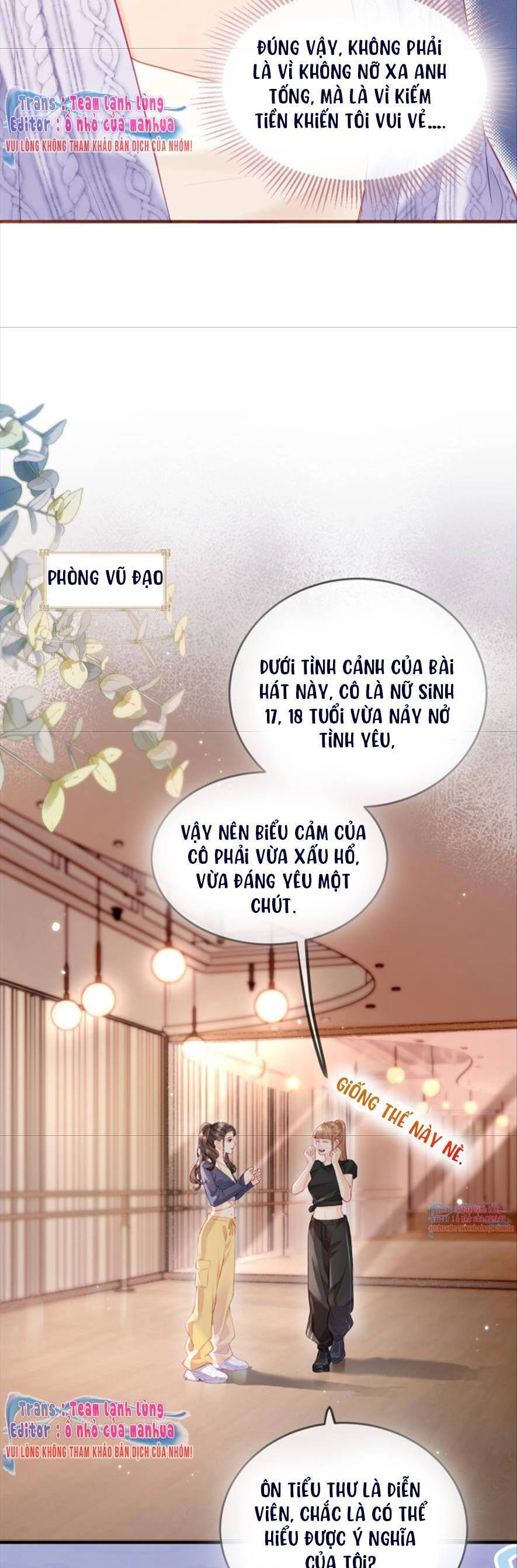 Vợ Chồng Đỉnh Lưu Có Chút Ngọt Ngào Chapter 25 - 5