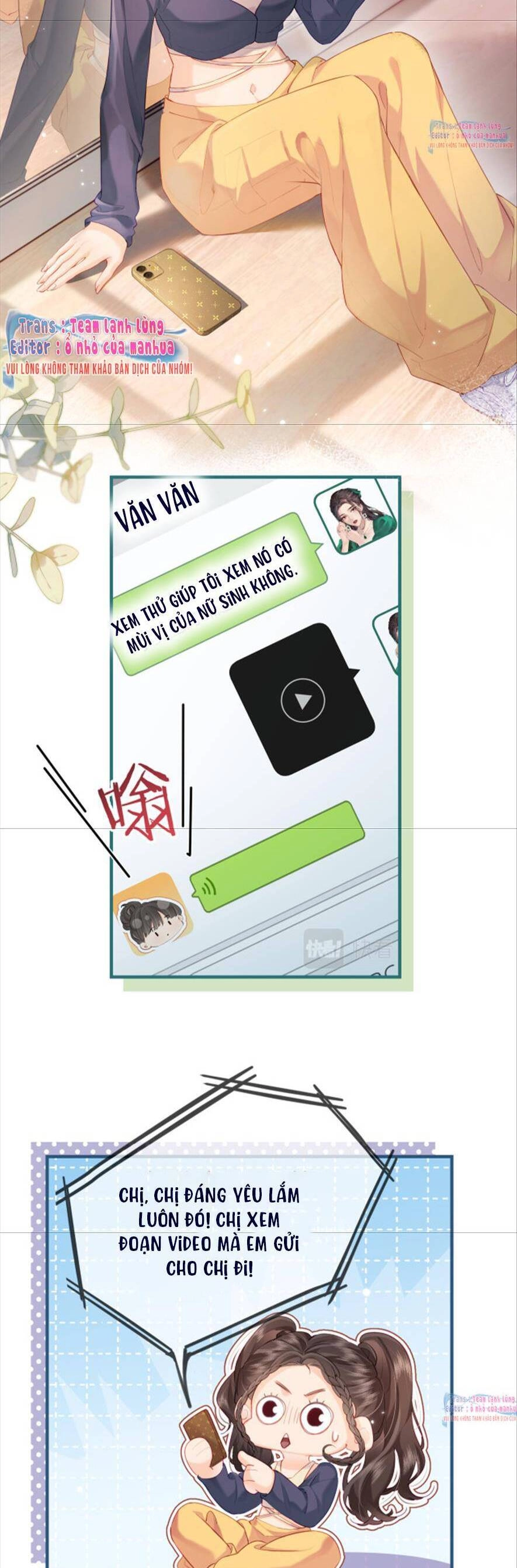 Vợ Chồng Đỉnh Lưu Có Chút Ngọt Ngào Chapter 25 - 7