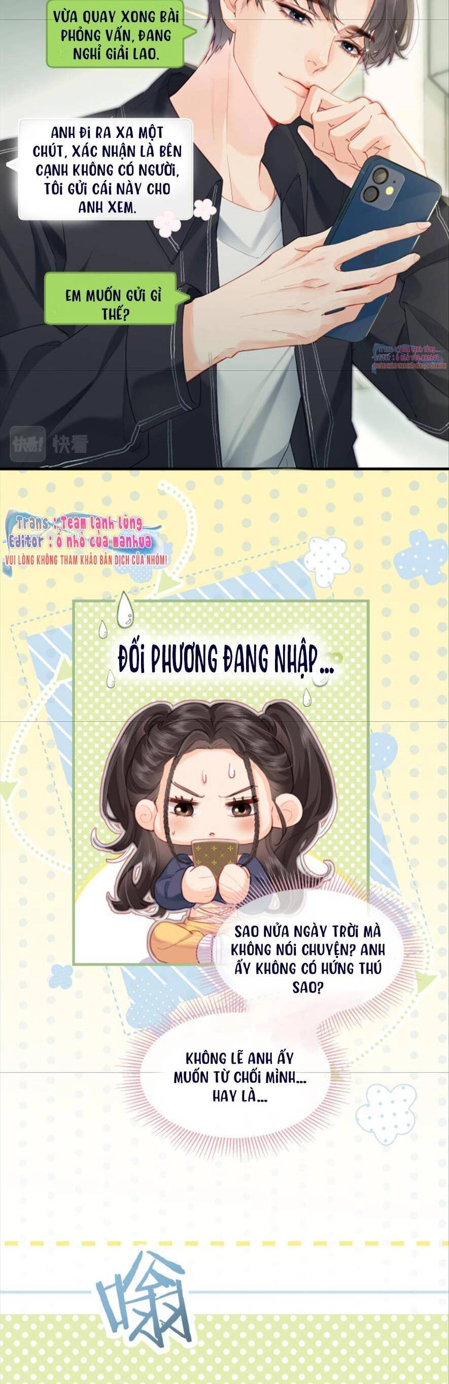 Vợ Chồng Đỉnh Lưu Có Chút Ngọt Ngào Chapter 25 - 10