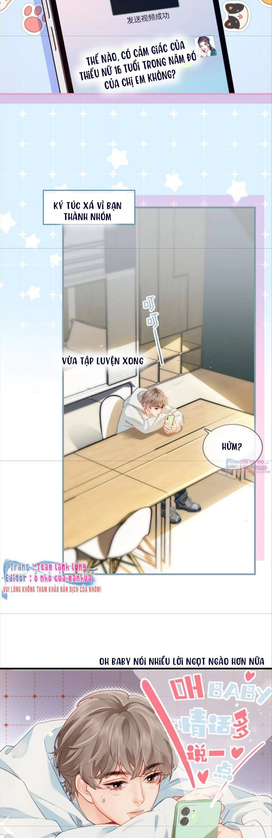 Vợ Chồng Đỉnh Lưu Có Chút Ngọt Ngào Chapter 25 - 12