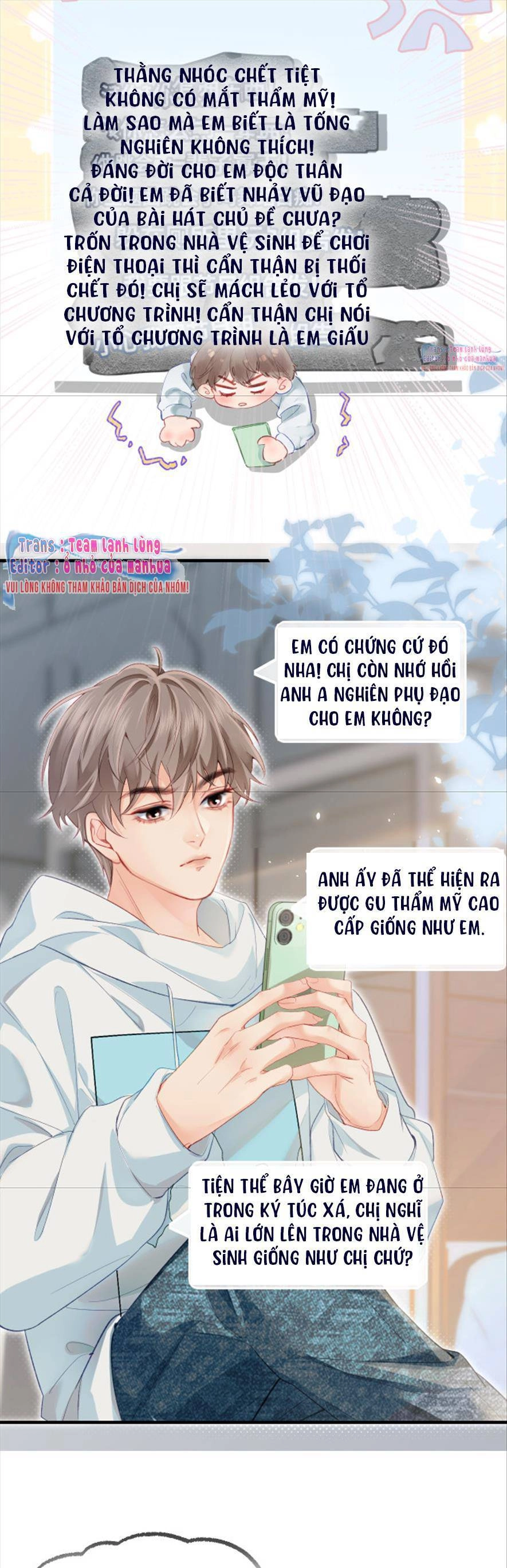 Vợ Chồng Đỉnh Lưu Có Chút Ngọt Ngào Chapter 25 - 14